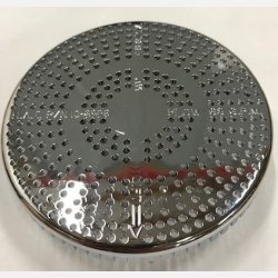 Spa udsugning i krom